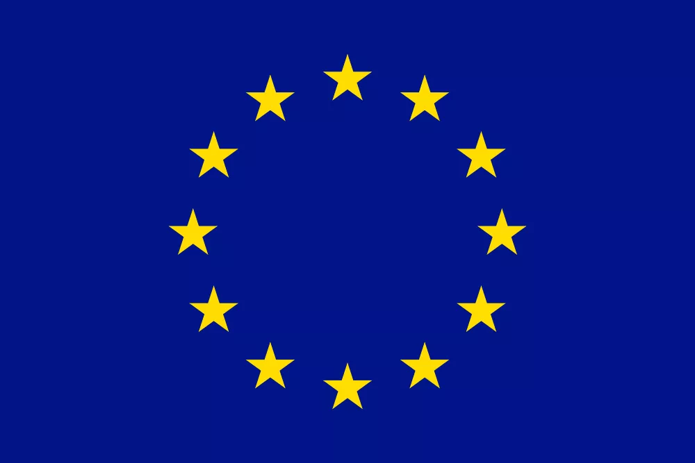 EU flag